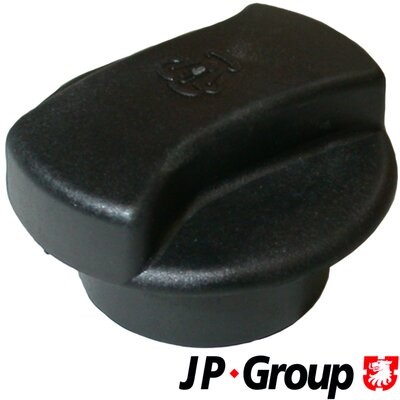 Verschlussdeckel, Kühlmittelbehälter JP Group 1114800700