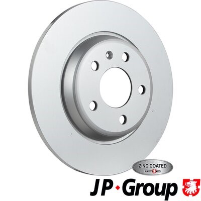 Bremsscheibe JP Group 1163207900