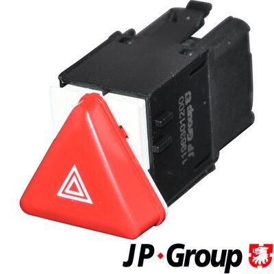 Warnblinkschalter JP Group 1196301200