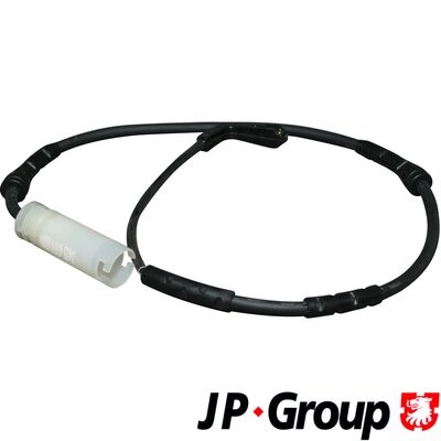 Sensor, Bremsbelagverschleiß JP Group 1497302100