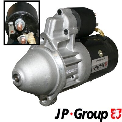 Starter JP Group 1190303600