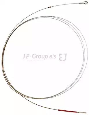 Gaszug JP Group 8170100506