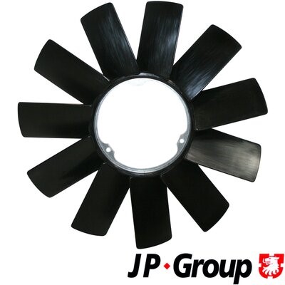 Lüfterrad, Motorkühlung JP Group 1414900800