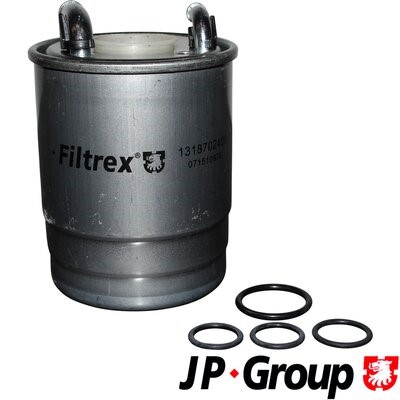 Kraftstofffilter JP Group 1318702400