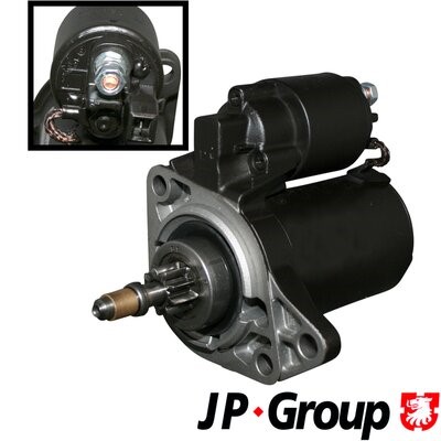 Starter JP Group 1190300700