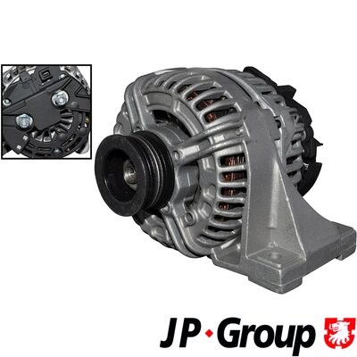 Generator JP Group 4990100300