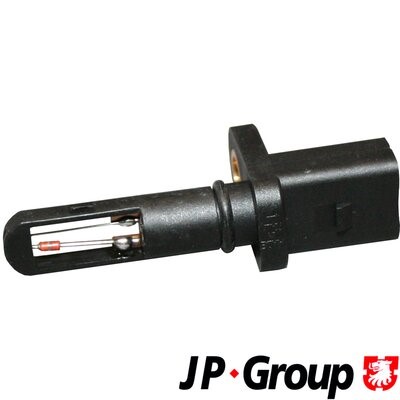 Sensor, Ansauglufttemperatur JP Group 1193101500