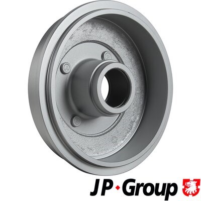 Bremstrommel JP Group 1563501300 2