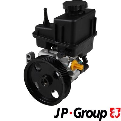 Hydraulikpumpe, Lenkung JP Group 1345102900