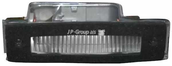 Kennzeichenleuchte JP Group 1695600100