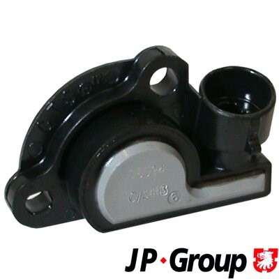 Sensor, Drosselklappenstellung JP Group 1215400100