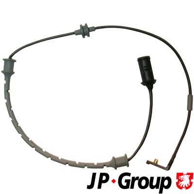 Sensor, Bremsbelagverschleiß JP Group 1297300700