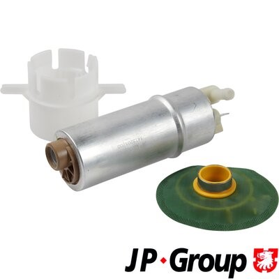 Kraftstoffpumpe JP Group 1415201700