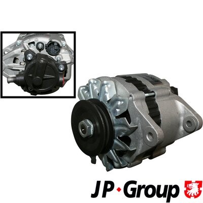 Generator JP Group 1290101000