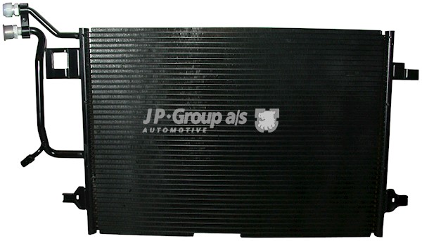 Kondensator, Klimaanlage JP Group 1127200900
