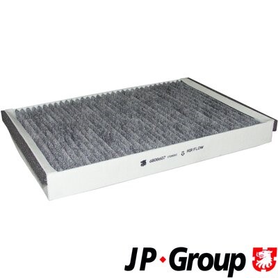 Filter, Innenraumluft JP Group 1228101700