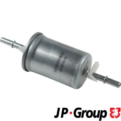 Kraftstofffilter JP Group 1518700600