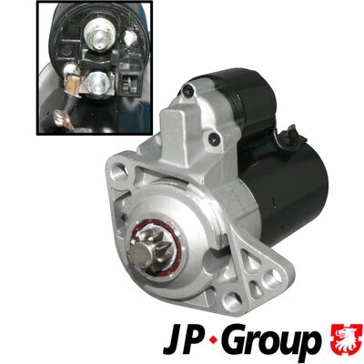 Starter JP Group 1190300500
