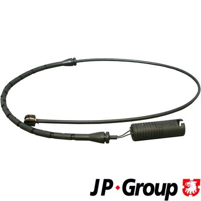 Sensor, Bremsbelagverschleiß JP Group 1497300700