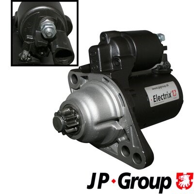 Starter JP Group 1190306100