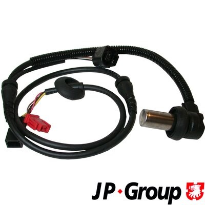 Sensor, Raddrehzahl JP Group 1197101000