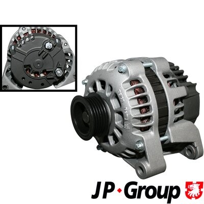 Generator JP Group 1290101500