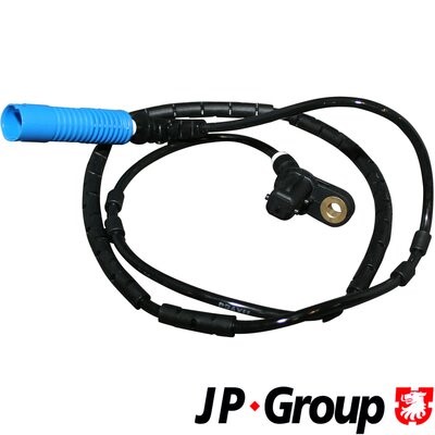 Sensor, Raddrehzahl JP Group 1497101400