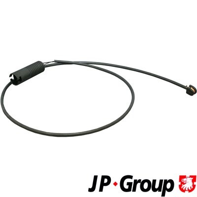 Sensor, Bremsbelagverschleiß JP Group 1497300800