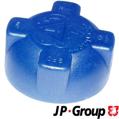Verschlussdeckel, Kühlmittelbehälter JP Group 1114800600