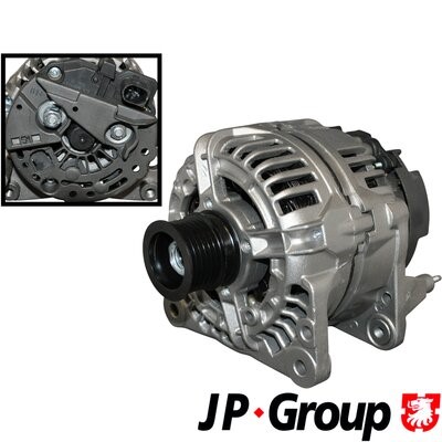 Generator JP Group 1190103200