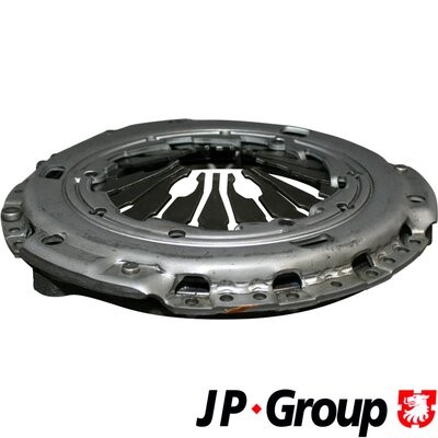 Kupplungsdruckplatte JP Group 1130101100