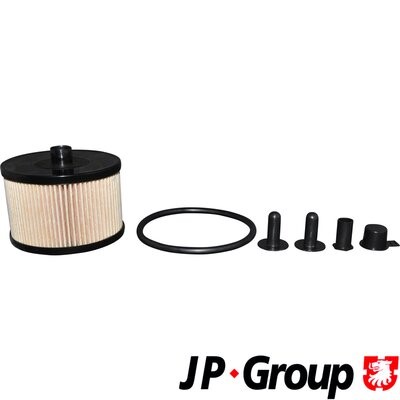 Kraftstofffilter JP Group 1518704100