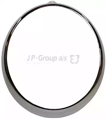 Rahmen, Hauptscheinwerfer JP Group 1695150700
