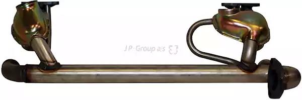 Abgasrohr JP Group 8120300100