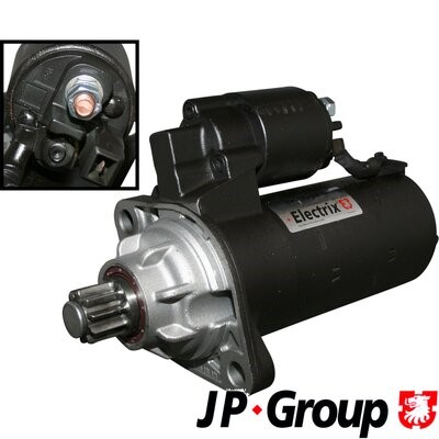 Starter JP Group 1190304500