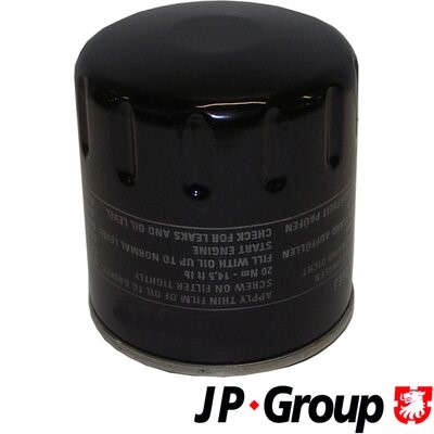 Ölfilter JP Group 1118501100
