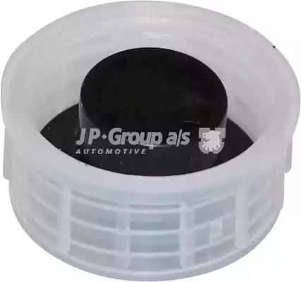 Verschluss, Bremsflüssigkeitsbehälter JP Group 8161201506