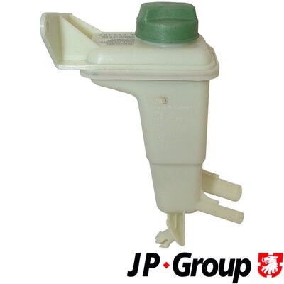 Ausgleichsbehälter, Hydrauliköl-Servolenkung JP Group 1145200800