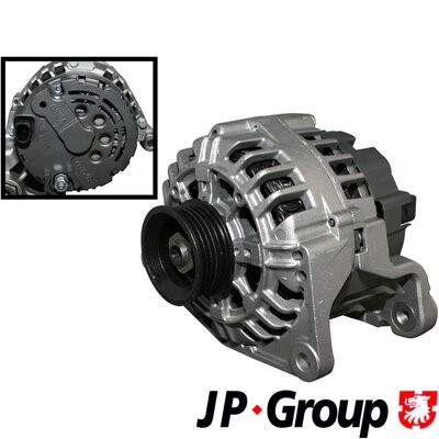Generator JP Group 1190100900