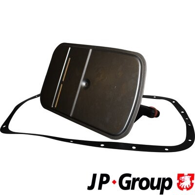 Hydraulikfilter, Automatikgetriebe JP Group 1431900700