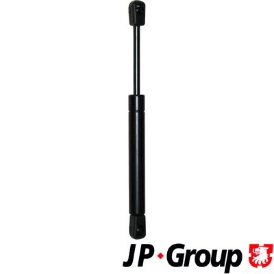 Gasfeder, Motorhaube JP Group 1581204300