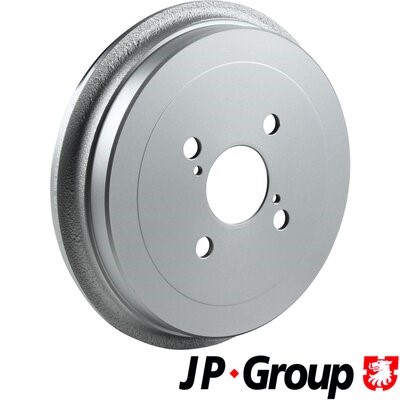 Bremstrommel JP Group 4863500700