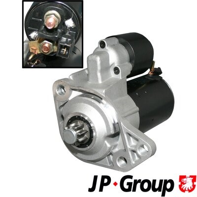 Starter JP Group 1190300600