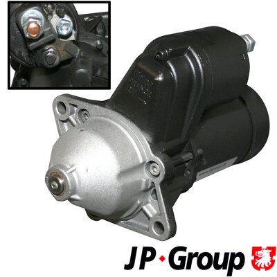 Starter JP Group 1290300300