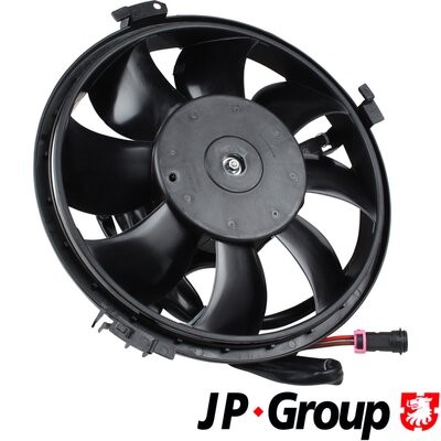 Lüfter, Motorkühlung JP Group 1199105100