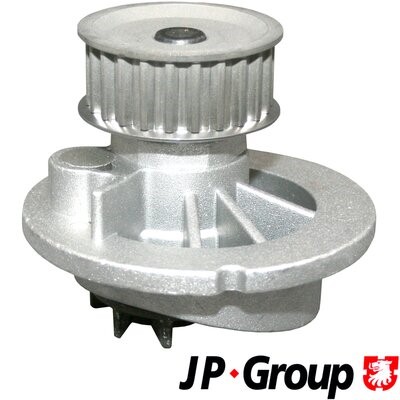 Wasserpumpe, Motorkühlung JP Group 1214102700