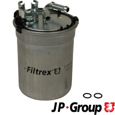 Kraftstofffilter JP Group 1118704800