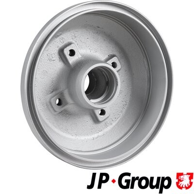 Bremstrommel JP Group 1263500400 2