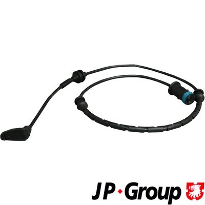 Sensor, Bremsbelagverschleiß JP Group 1297300200