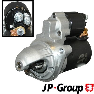 Starter JP Group 1490301900